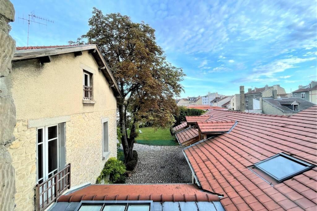 דירות ריימס Superbe Loft 100M2 Proche Cathedrale Avec Parking מראה חיצוני תמונה